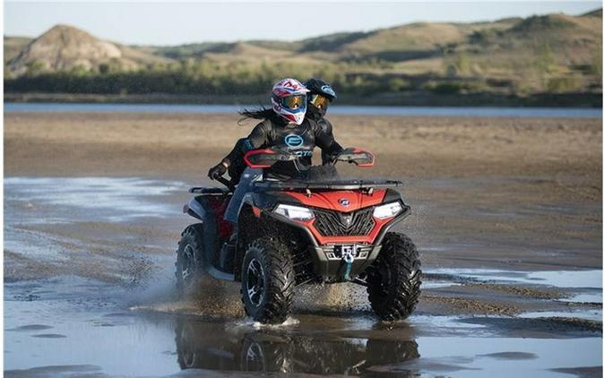 2024 CFMOTO CFORCE 600 TOURING 600 TOURING CF600AZ-3LA 600 Touring