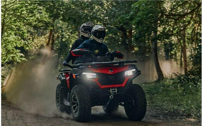 2024 CFMOTO CFORCE 600 TOURING 600 TOURING CF600AZ-3LA 600 Touring