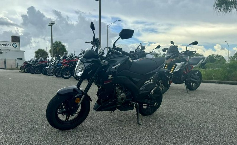 2019 Kawasaki Z125 PRO