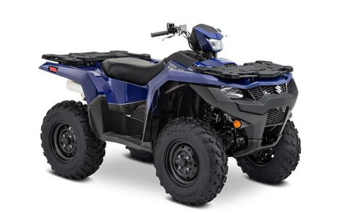 2023 Suzuki KingQuad 750AXi Power Steering