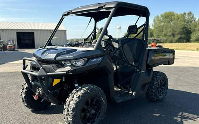 2025 Can-Am Defender XT HD9