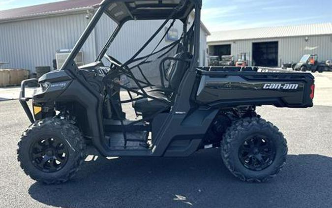 2025 Can-Am Defender XT HD9