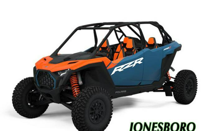 2025 Polaris RZR Pro S 4 Premium