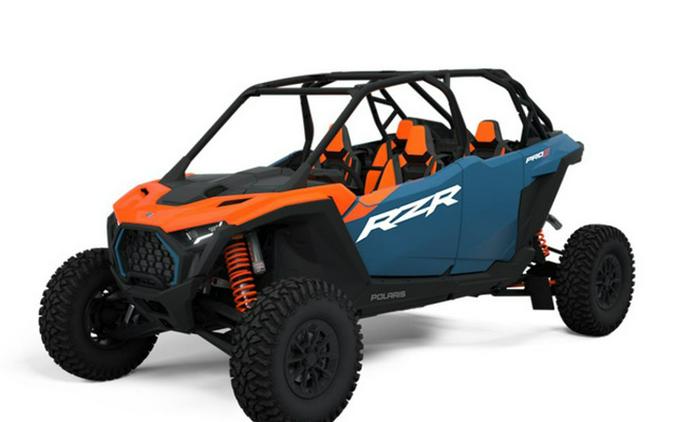 2025 Polaris RZR Pro S 4 Premium