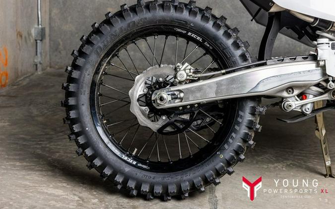 2025 Husqvarna TE 300 Pro