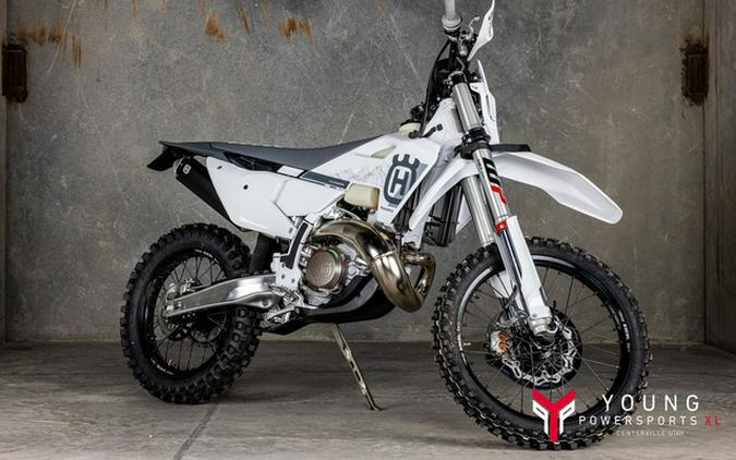 2025 Husqvarna TE 300 Pro