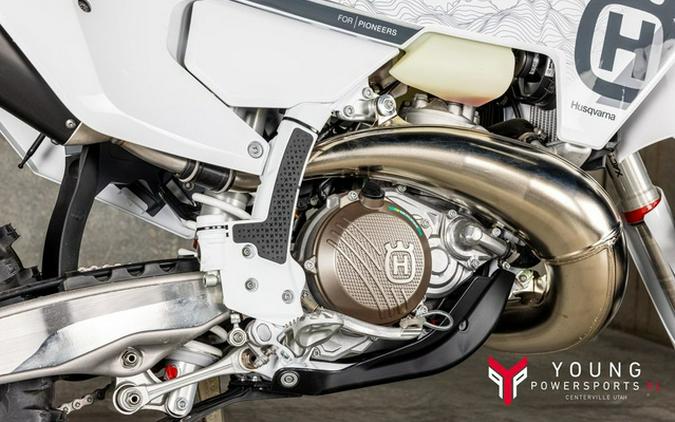 2025 Husqvarna TE 300 Pro