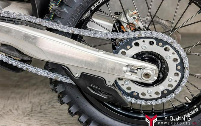 2025 Husqvarna TE 300 Pro