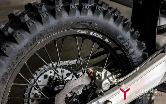 2025 Husqvarna TE 300 Pro