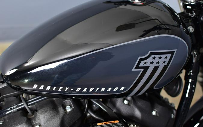 2024 Harley-Davidson Street Bob 114