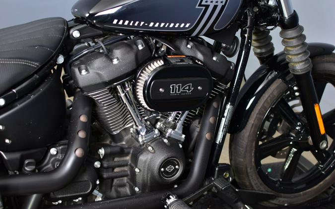 2024 Harley-Davidson Street Bob 114