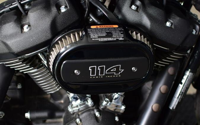 2024 Harley-Davidson Street Bob 114