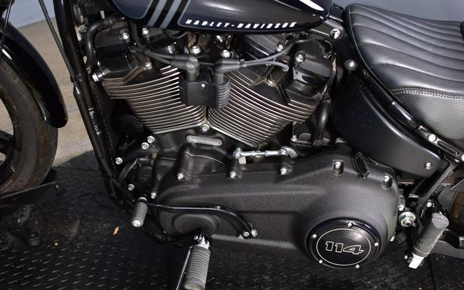 2024 Harley-Davidson Street Bob 114