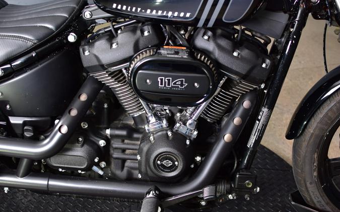 2024 Harley-Davidson Street Bob 114