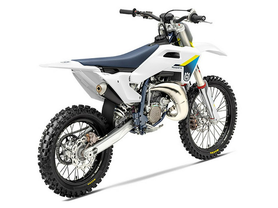 2025 TC 85 19/16 - Husqvarna Motorcycles