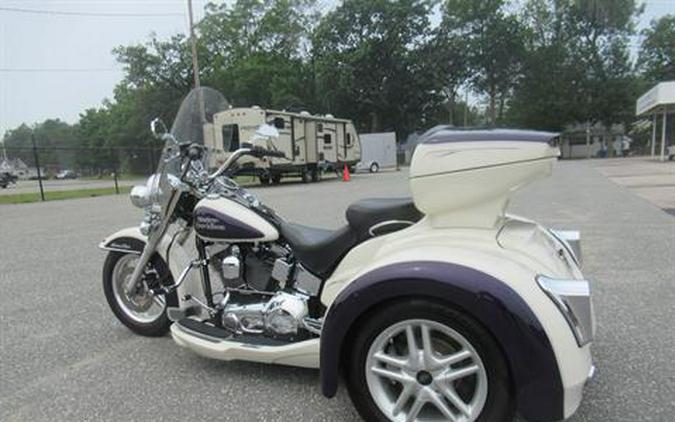 2000 Harley-Davidson FLSTC Heritage Softail® Classic