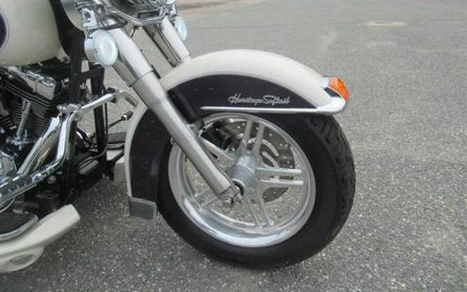 2000 Harley-Davidson FLSTC Heritage Softail® Classic