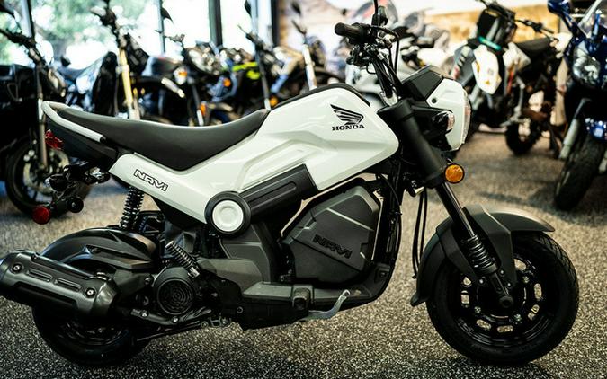 2025 Honda Navi White