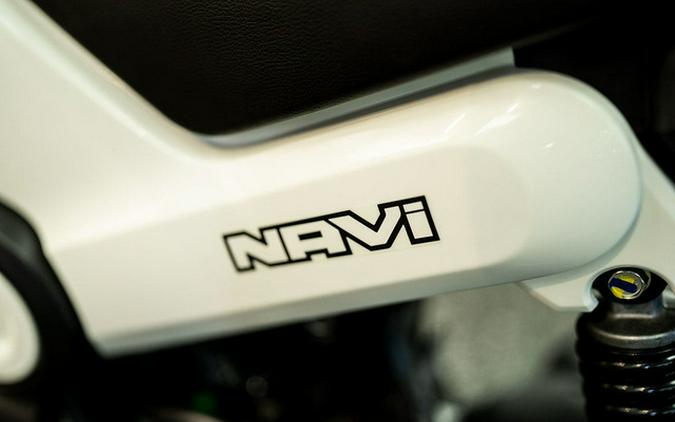 2025 Honda Navi White