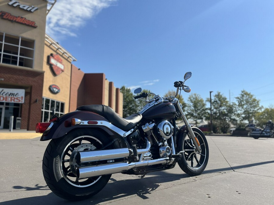 2019 Harley-Davidson® Low Rider® FXLR Twisted Cherry 065337