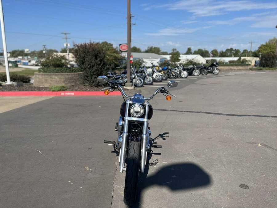 2019 Harley-Davidson® Low Rider® FXLR Twisted Cherry 065337