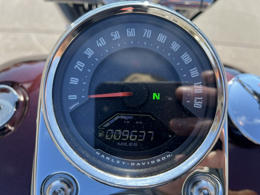 2019 Harley-Davidson® Low Rider® FXLR Twisted Cherry 065337