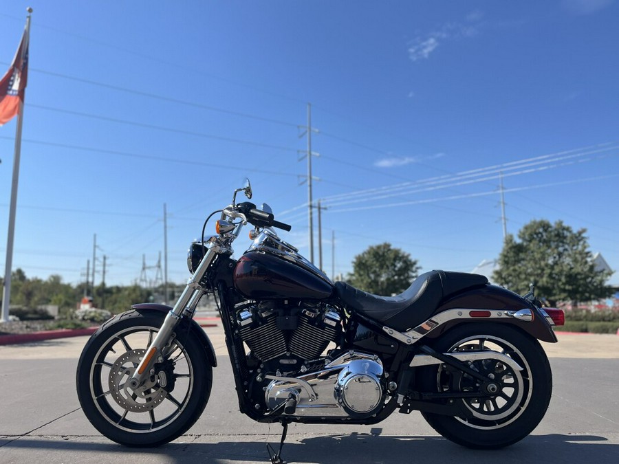 2019 Harley-Davidson® Low Rider® FXLR Twisted Cherry 065337