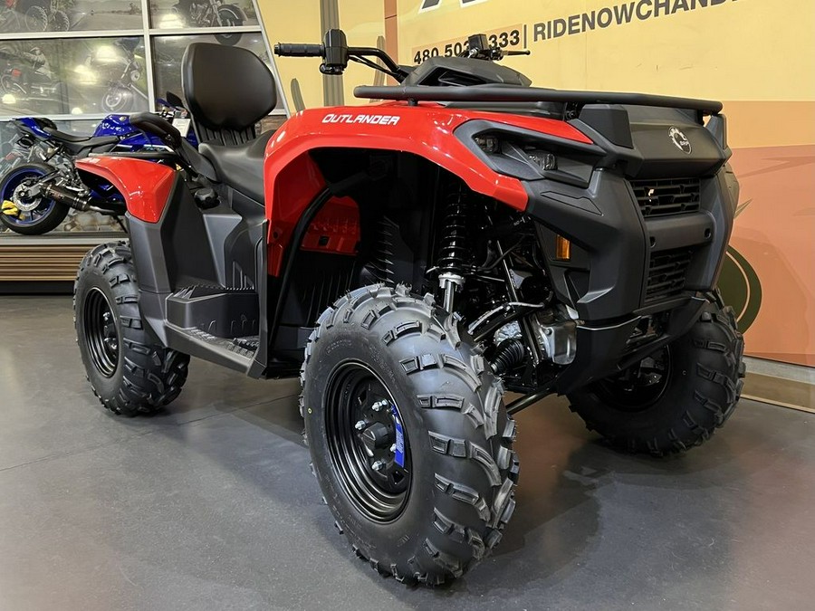 2026 Can-Am® Outlander MAX DPS 700