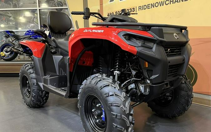 2026 Can-Am® Outlander MAX DPS 700
