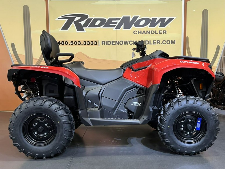 2026 Can-Am® Outlander MAX DPS 700