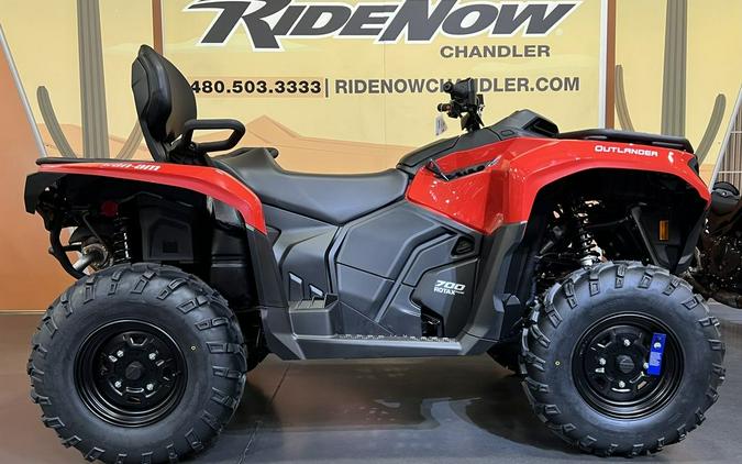 2026 Can-Am® Outlander MAX DPS 700