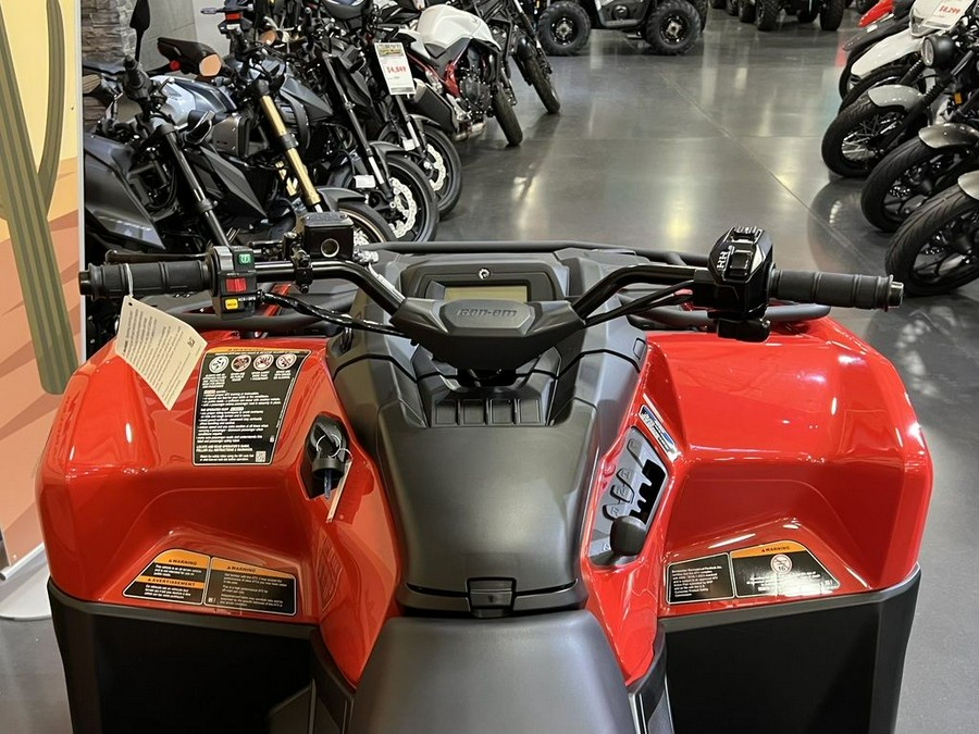 2026 Can-Am® Outlander MAX DPS 700