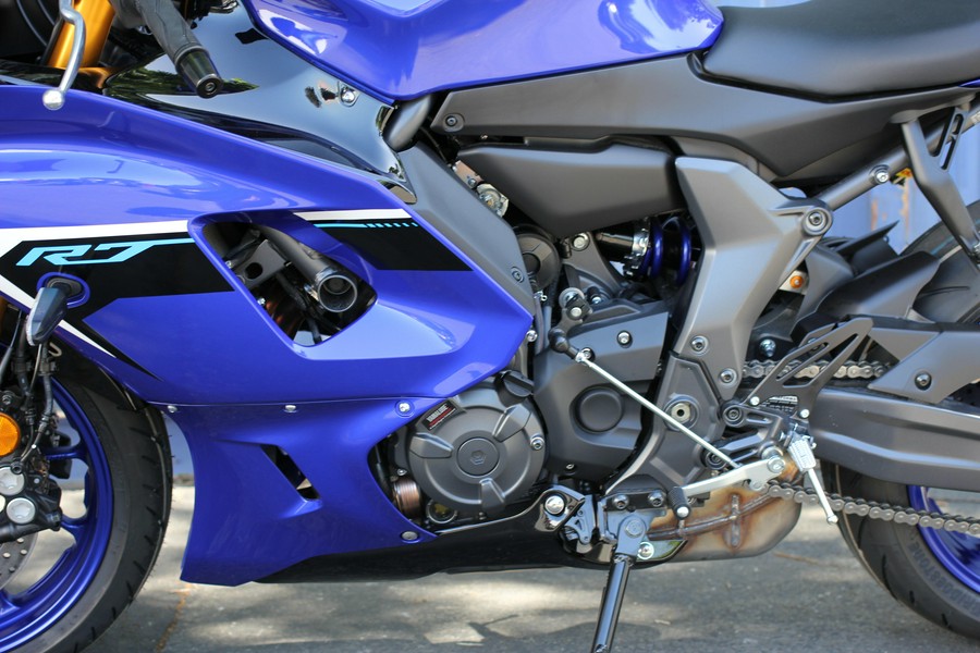 2025 Yamaha YZF R7