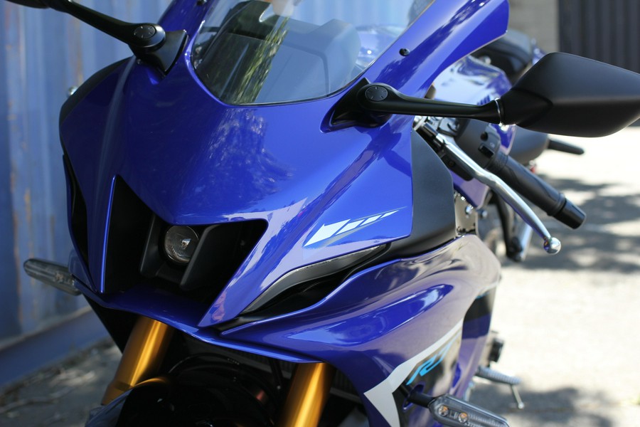 2025 Yamaha YZF R7