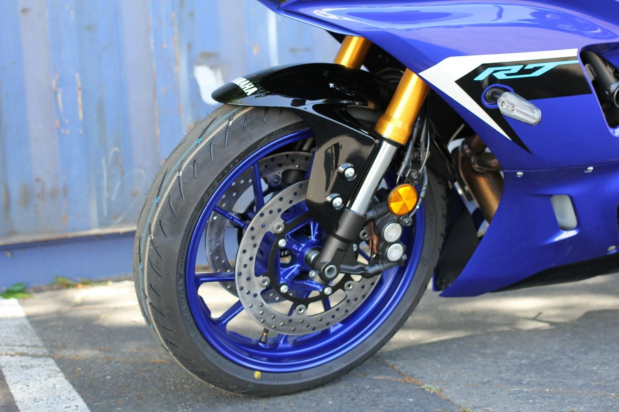 2025 Yamaha YZF R7