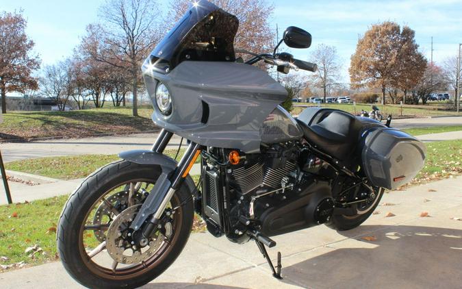 2022 Harley-Davidson® FXLRST - Low Rider® ST