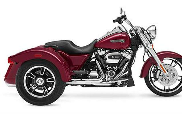 2017 Harley-Davidson Freewheeler