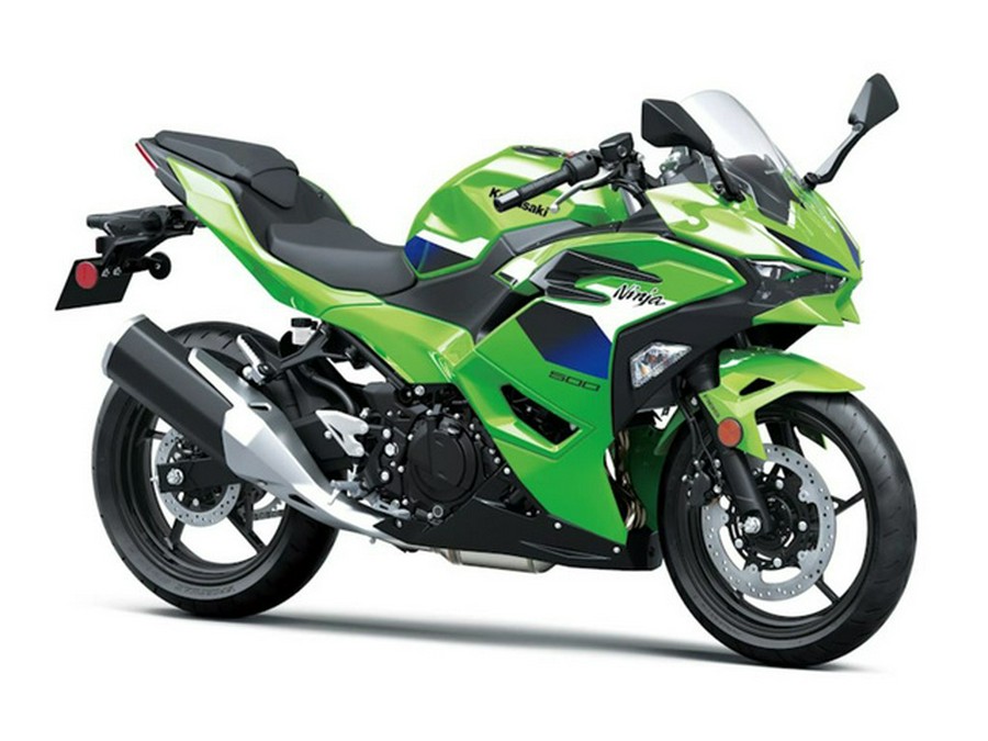 2026 Kawasaki Ninja 500