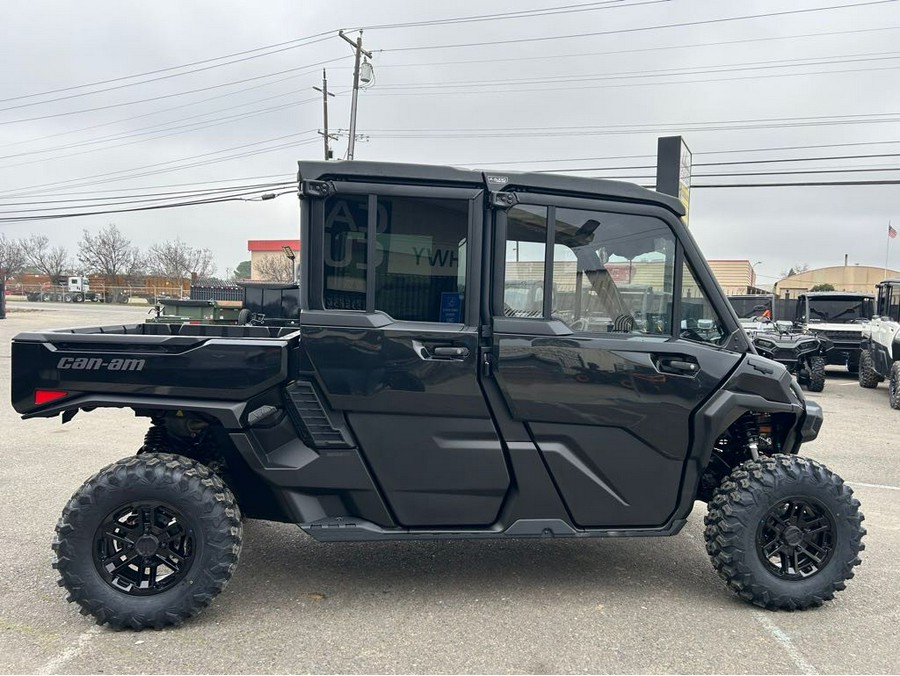 2026 Can-Am Defender MAX Limited HD11 LONE STAR