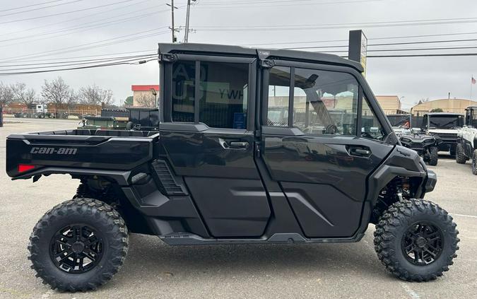 2026 Can-Am Defender MAX Limited HD11 LONE STAR