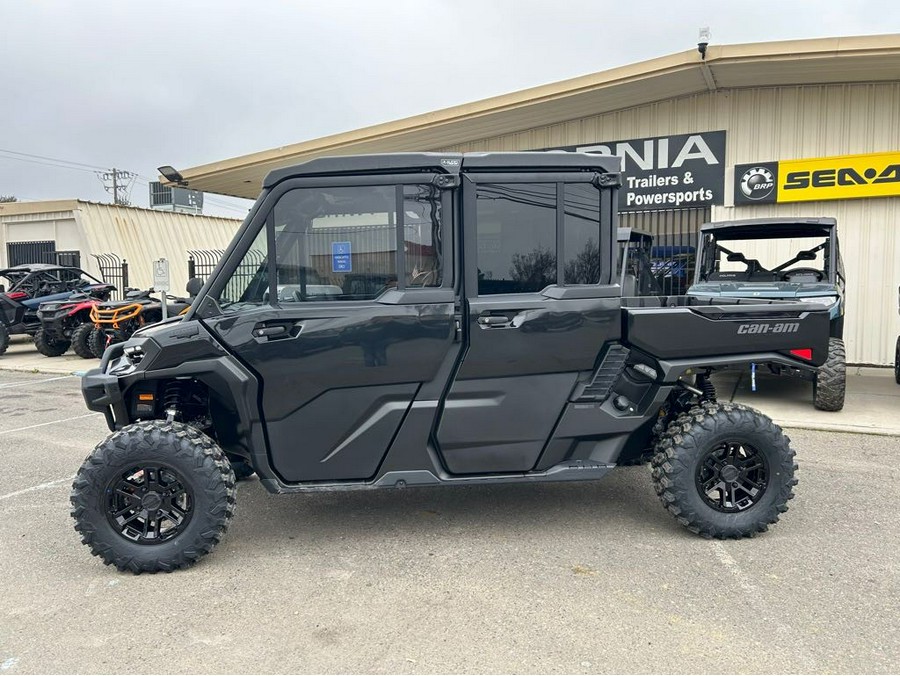 2026 Can-Am Defender MAX Limited HD11 LONE STAR