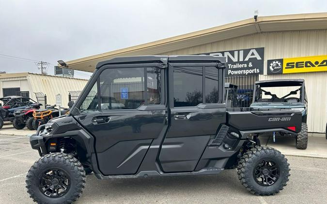 2026 Can-Am Defender MAX Limited HD11 LONE STAR