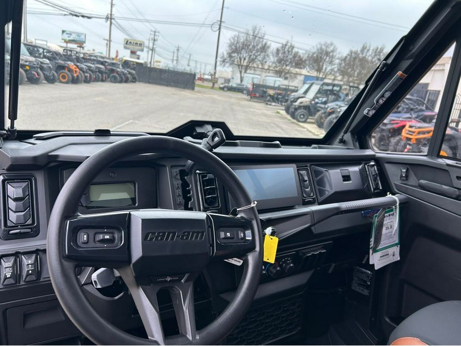 2026 Can-Am Defender MAX Limited HD11 LONE STAR