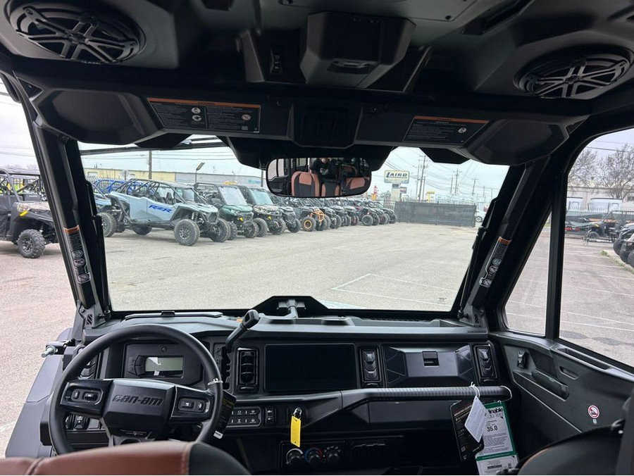 2026 Can-Am Defender MAX Limited HD11 LONE STAR