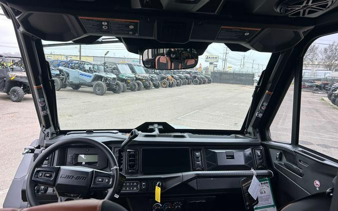 2026 Can-Am Defender MAX Limited HD11 LONE STAR