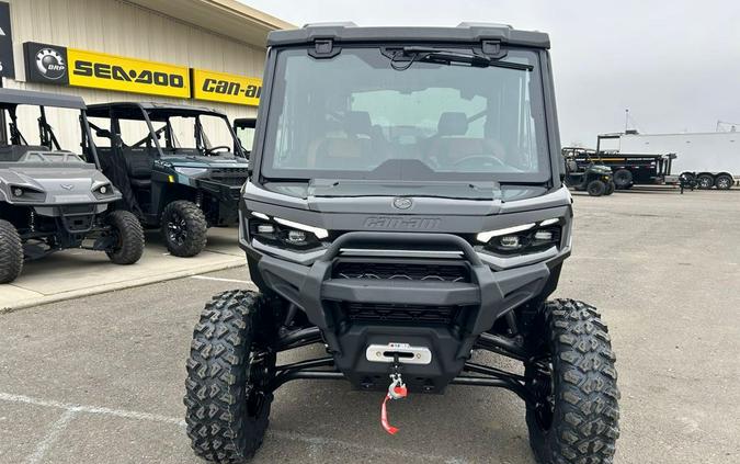 2026 Can-Am Defender MAX Limited HD11 LONE STAR