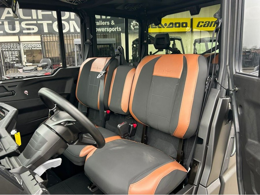 2026 Can-Am Defender MAX Limited HD11 LONE STAR