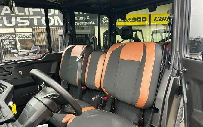 2026 Can-Am Defender MAX Limited HD11 LONE STAR