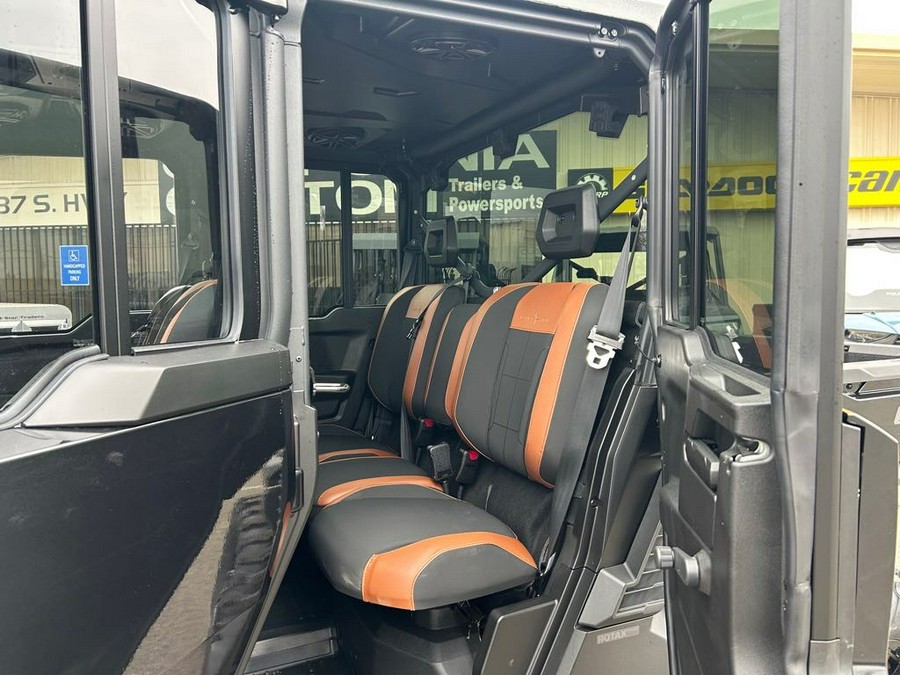 2026 Can-Am Defender MAX Limited HD11 LONE STAR