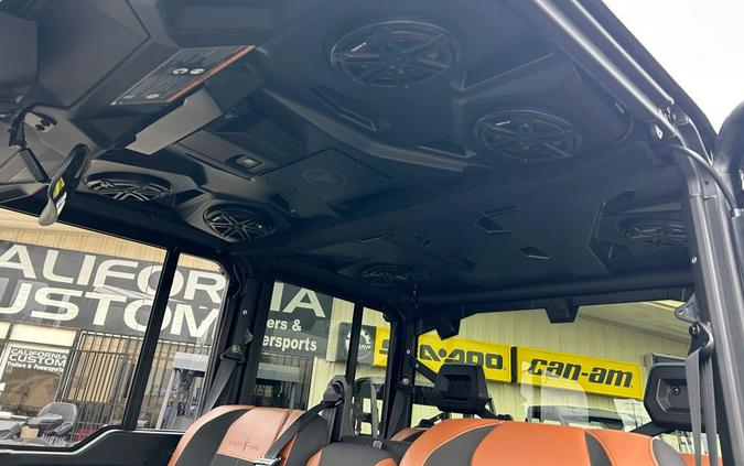 2026 Can-Am Defender MAX Limited HD11 LONE STAR